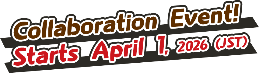 Collaboration event starts on Wednesday, April 1, 2026!