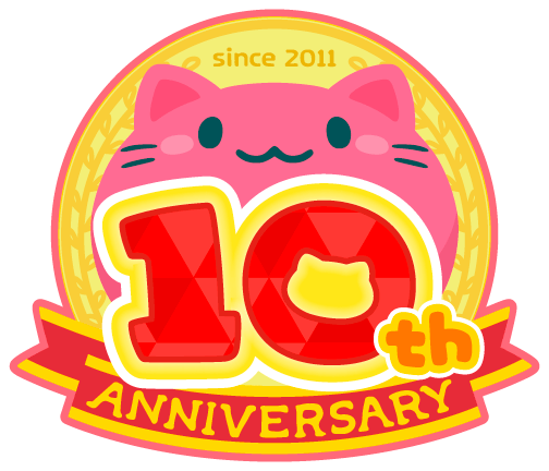 10th ANNIVERSARY