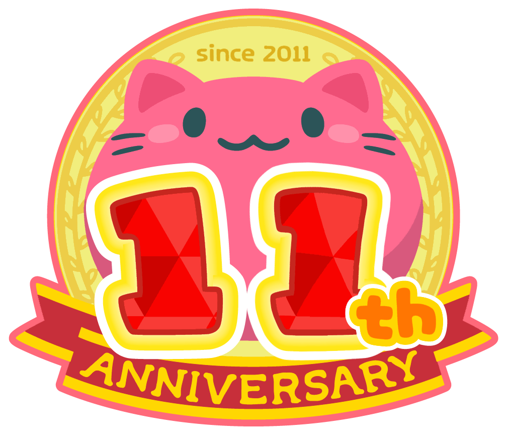 11th ANNIVERSARY