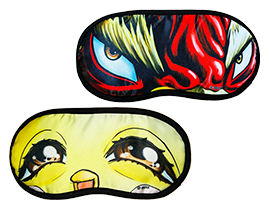 Niwatori Fighter Eye Mask product image