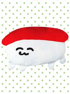 おしゅしだよ おっきなくっしょん を投入いたしました オンラインクレーンゲーム トレバ