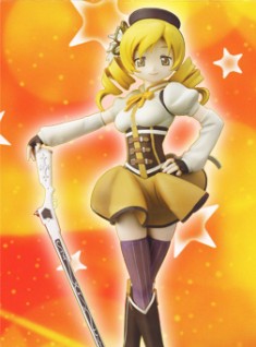 魔法少女集結！『魔法少女まどか☆マギカ～SQフィギュア～』 登場