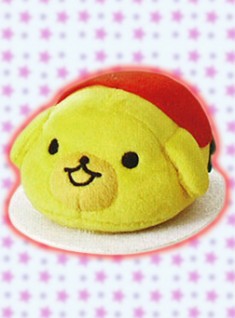 新 おじぱん コレクションぬいぐるみ With オムライヌ 全4種 を投入致しました オンラインクレーンゲーム トレバ