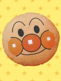 それいけ アンパンマン プレミアムフェイスクッション を投入いたしました オンラインクレーンゲーム トレバ