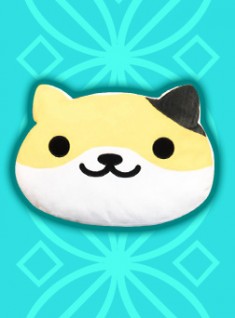 ねこあつめ でっかいころりんクッションｖｏｌ ２ 全2種 を投入いたしました Claw Machine Game Toreba