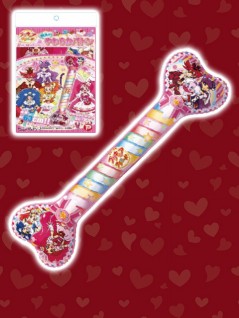 キラキラプリキュアアラモード鈴入りやわらかバトン を投入いたしました オンラインクレーンゲーム トレバ