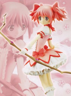 魔法少女集結！『魔法少女まどか☆マギカ～SQフィギュア～』 登場
