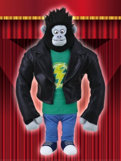 ｓｉｎｇ ジョニー メガジャンボぬいぐるみ を投入いたしました Toreba