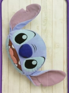 スティッチ メガジャンボフェイスクッション」画像変更のお知らせ