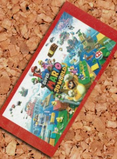 スーパーマリオ Bigバスタオルシリーズ５ ３d 全2種 を投入いたしました オンラインクレーンゲーム トレバ