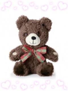 teddy bear with my voice