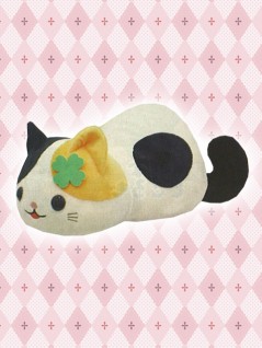 tsuchineko plush