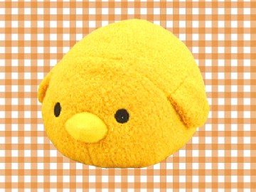 おじぱん オムライヌぬいぐるみ 全4種 オンラインクレーンゲーム トレバ