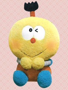キテレツ大百科 特大サイズ うっとりコロ助ぬいぐるみ を投入いたしました オンラインクレーンゲーム トレバ