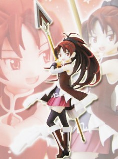 魔法少女集結！『魔法少女まどか☆マギカ～SQフィギュア～』 登場