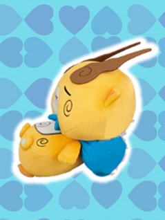 妖怪ウォッチ でっかいコマさん コマじろうぬいぐるみ だらりーん気分 を投入いたしました オンラインクレーンゲーム トレバ