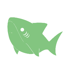 しるえっとB（ぐりーん）