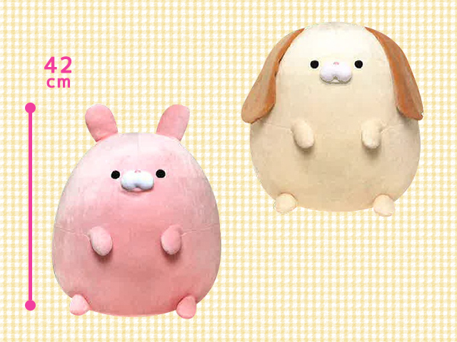 今後入荷予定のプライズ一覧 10月版 オンラインクレーンゲーム トレバ