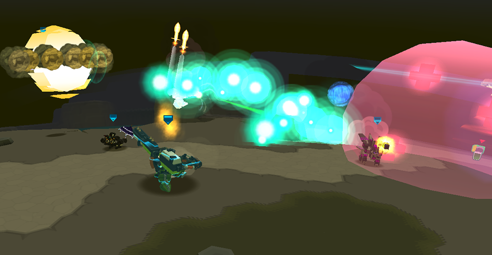 Cosmicbreak Universal 在steam上正式營運服務 オンラインクレーンゲームトレバ