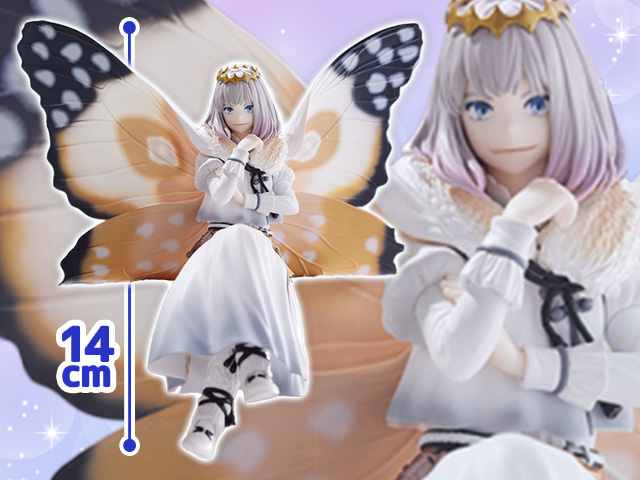 Fate/Grand Order オベロン・ヴォーティガーン フィギュア Fate/Grand