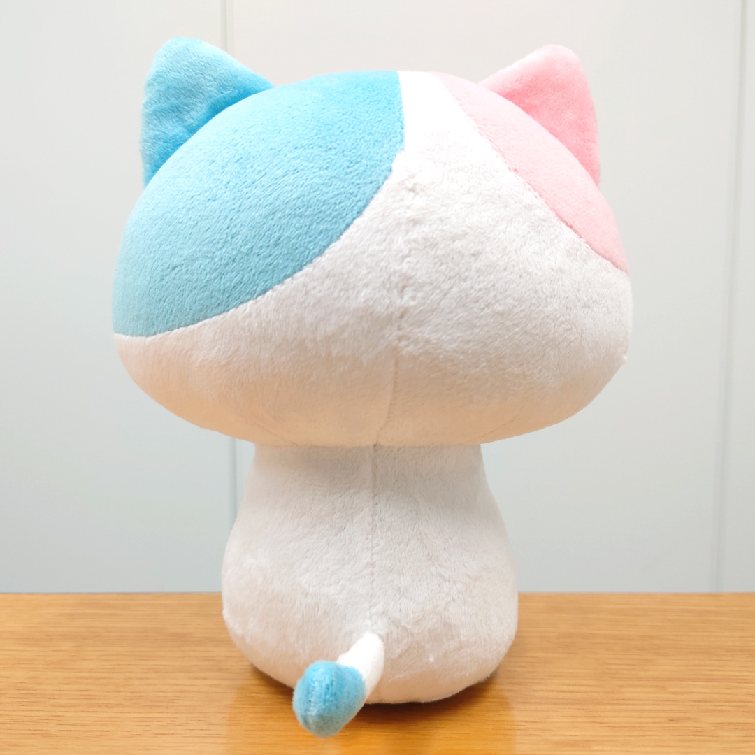 数量限定！ついに！ラムネのぬいぐるみが登場！ | オンラインクレーン