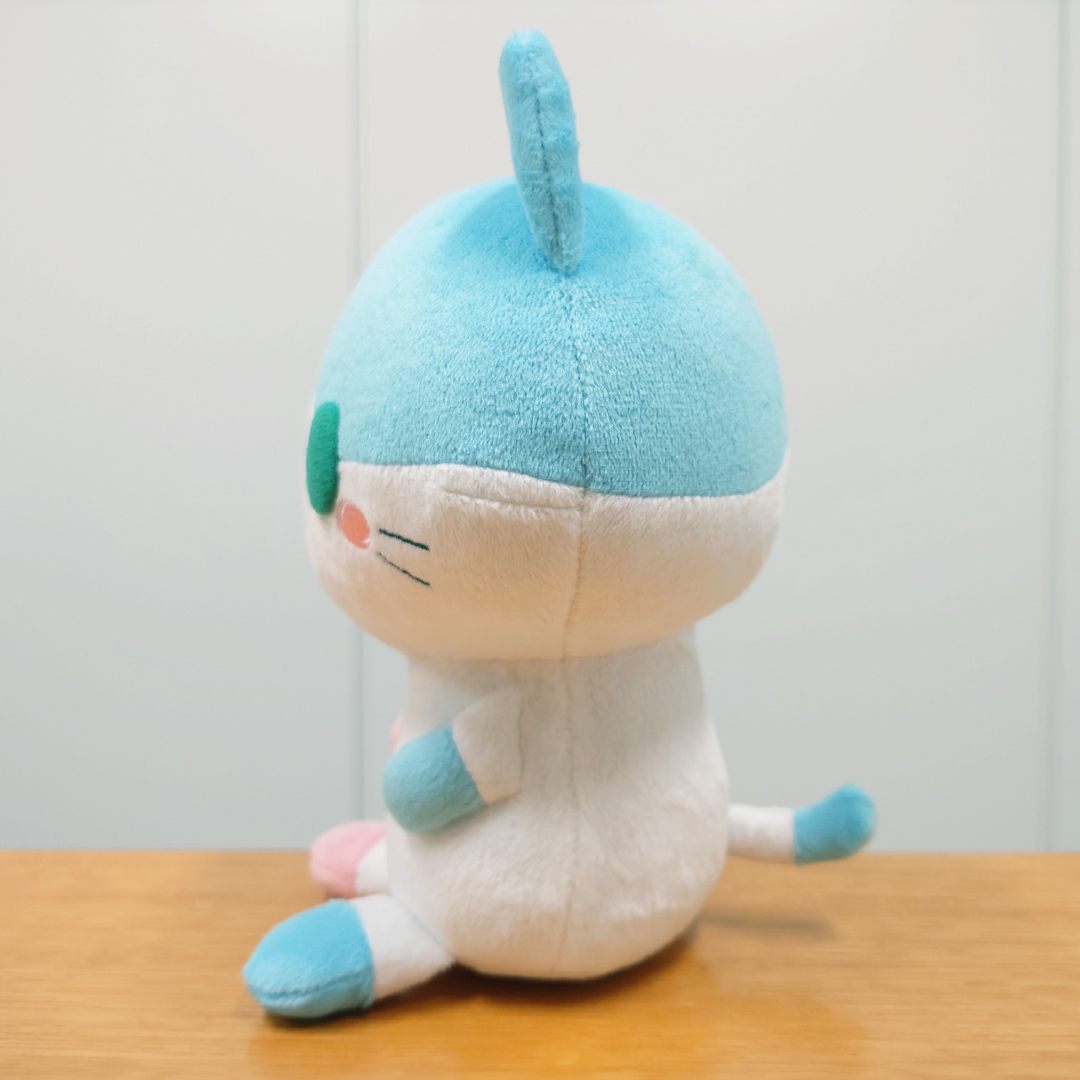 数量限定！ついに！ラムネのぬいぐるみが登場！ | オンラインクレーン