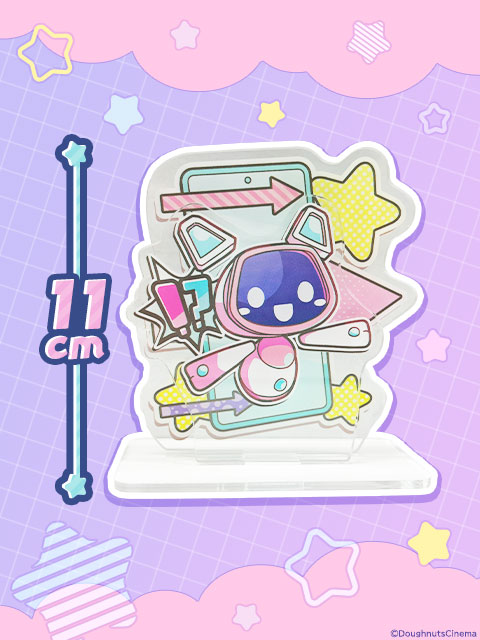 動画クリエイター『マスティ(mustie=DC)』とのコラボ景品が登場