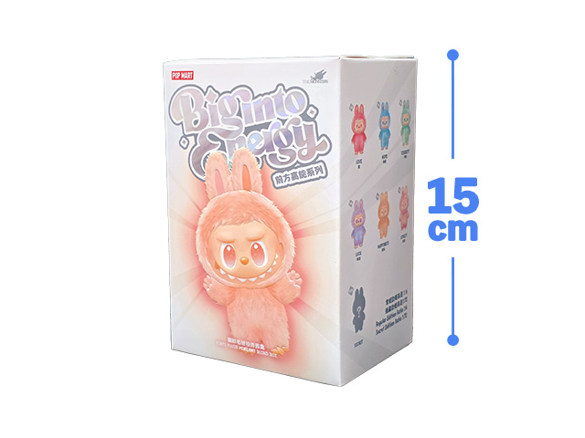 9/19 19:40追記】9月19日19:00より！大人気キャラクター「LABUBU」景品