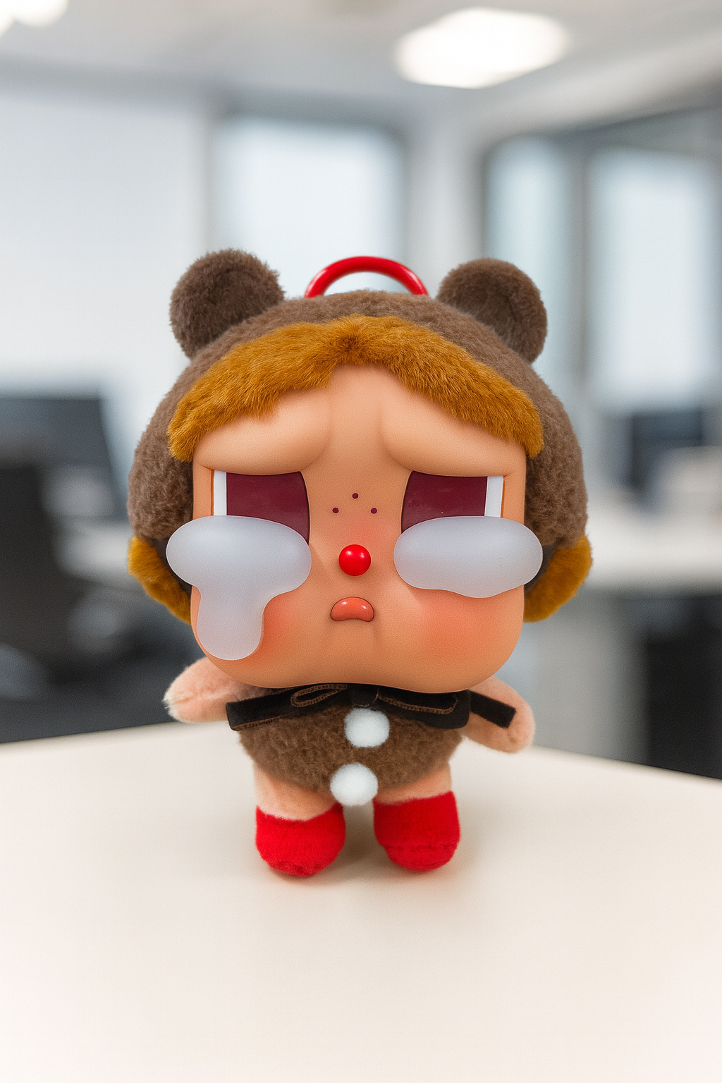 POP MART「タイ限定 CRYBABY 」新品未開封ぬいぐるみ POP MART』のアートトイが登場予定！ | オンラインクレーン