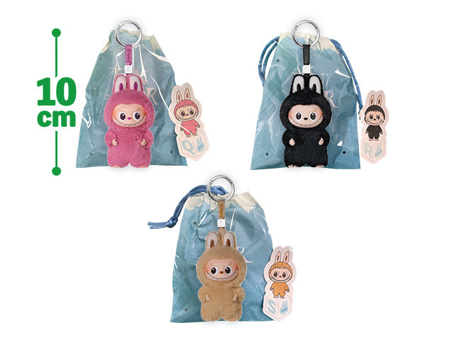 毎週末限定！特別景品第1弾「【LABUBU】THE MONSTERS PIN FOR LOVE
