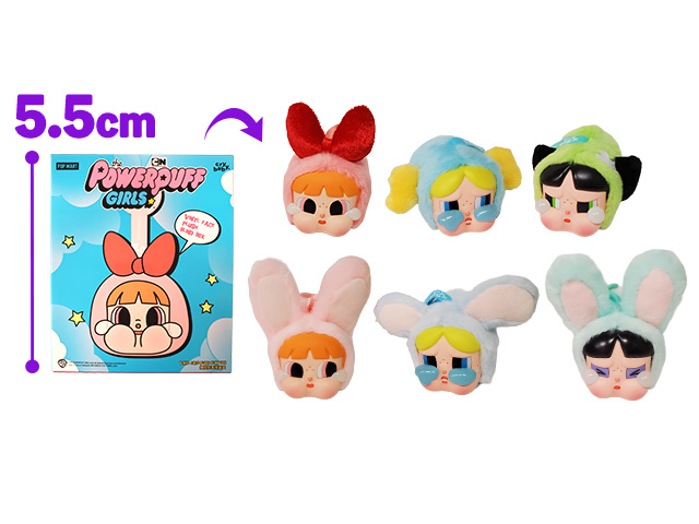 POP MART』のアートトイが登場！ | オンラインクレーンゲーム トレバ