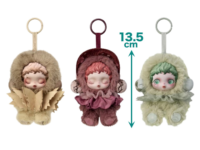 毎週末限定！特別景品第2弾「【SKULLPANDA】L'impressionnisme