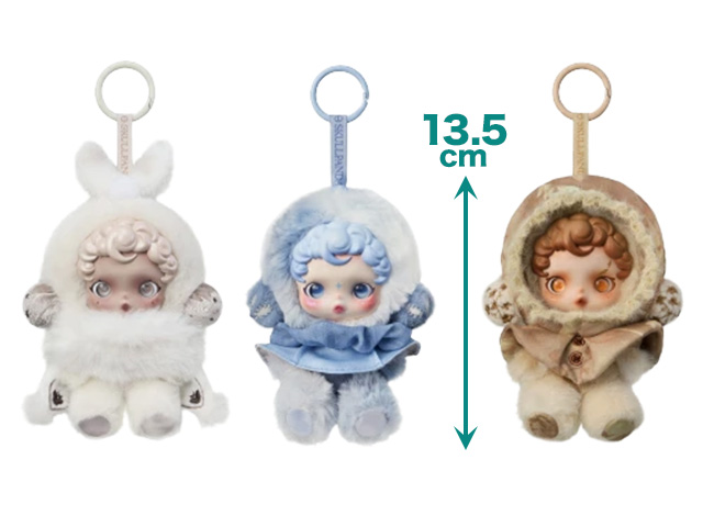 毎週末限定！特別景品第2弾「【SKULLPANDA】L'impressionnisme