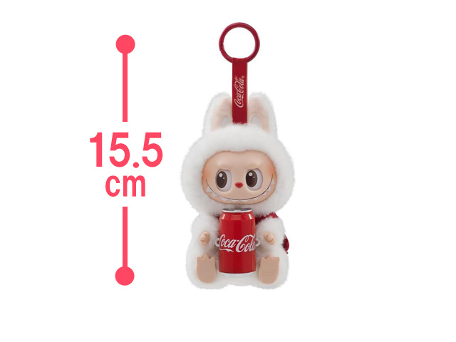 週末限定！特別景品1月第3弾「【LABUBU】THE MONSTERS コカ・コーラ