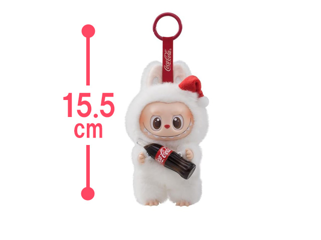 新品未開封 THE MONSTERS コカ・コーラシリーズ ぬいぐるみペンダント Amazon | POP MART モンスターズ コカ・コーラシリーズ ビニール