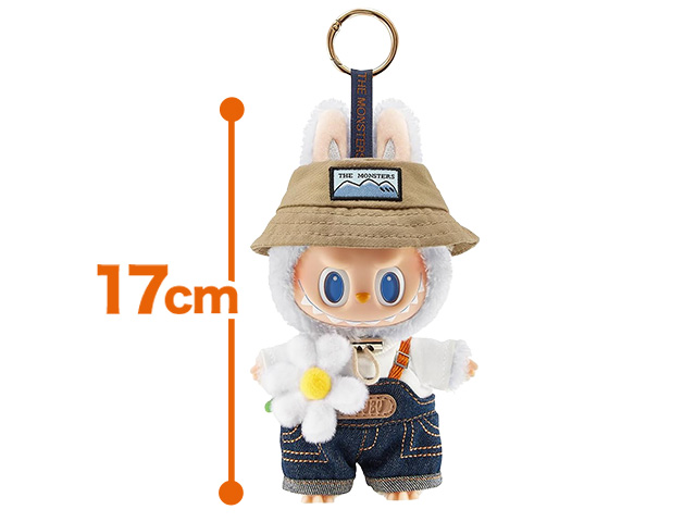 12月23日から1月5日まで大人気のラブブが毎日登場！前半はクリスマス