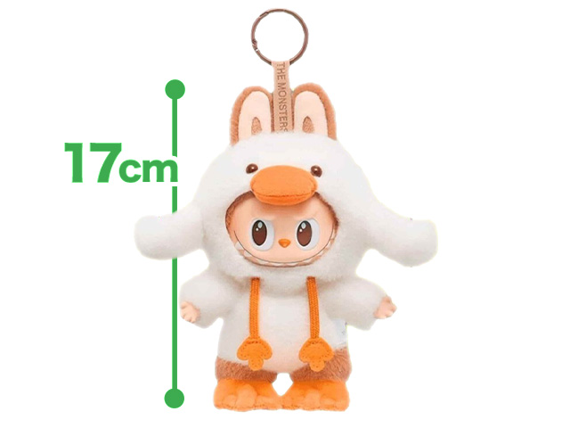 12月23日から1月5日まで大人気のラブブが毎日登場！前半はクリスマス