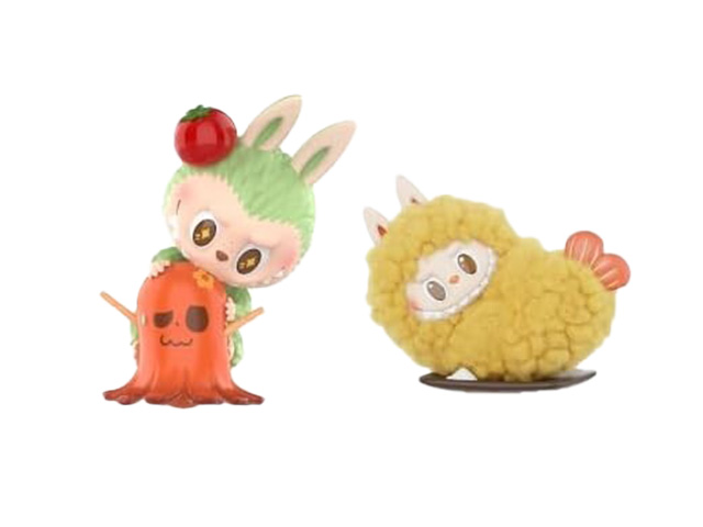 週末限定！特別景品12月第4弾「【LABUBU】THE MONSTERS Wacky Mart