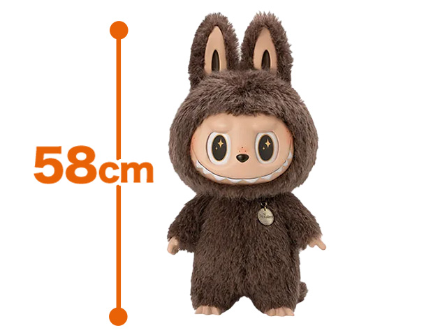 12月23日から1月5日まで大人気のラブブが毎日登場！後半はお正月