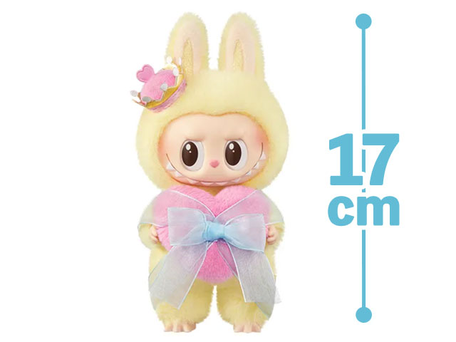 12月23日から1月5日まで大人気のラブブが毎日登場！前半はクリスマス