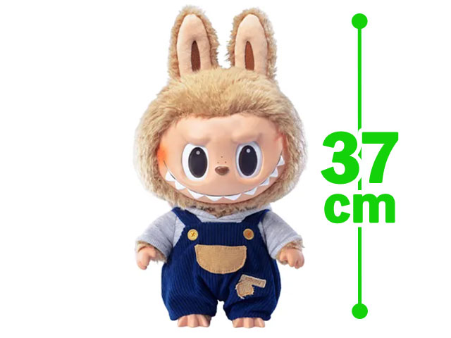 12月23日から1月5日まで大人気のラブブが毎日登場！前半はクリスマス