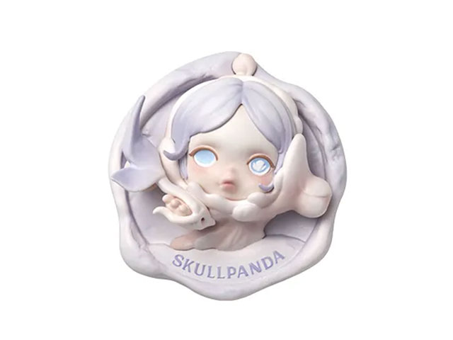 本日21時から！「【SKULLPANDA】The Paradox シリーズ マグネット