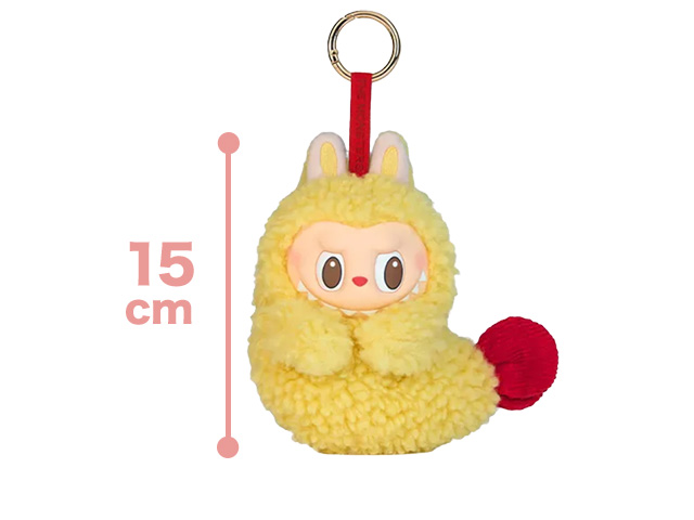 12月23日から1月5日まで大人気のラブブが毎日登場！後半はお正月