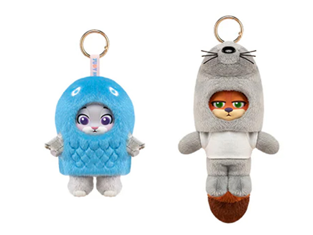 本日21時から！「【ZOOTOPIA2】ニック&ジュディ Best Undercover