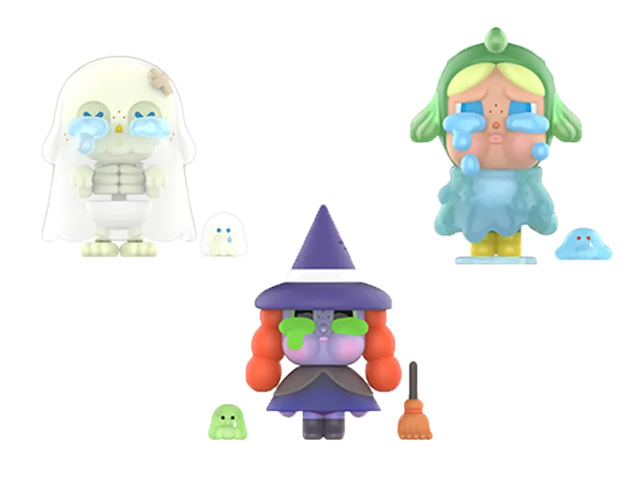 本日21時から！「【CRYBABY】Monster Tears シリーズ フィギュア」登場