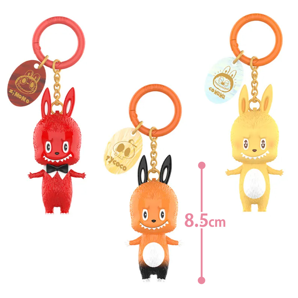 週末限定！特別景品4月第3弾「【LABUBU】THE MONSTERS 10th