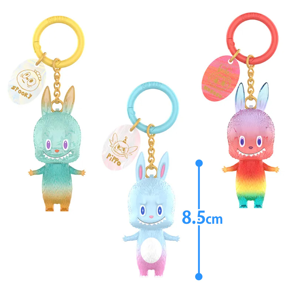 週末限定！特別景品4月第3弾「【LABUBU】THE MONSTERS 10th