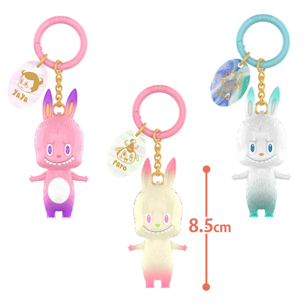 本日21時から！「【LABUBU】THE MONSTERS 10th Anniversary シリーズ