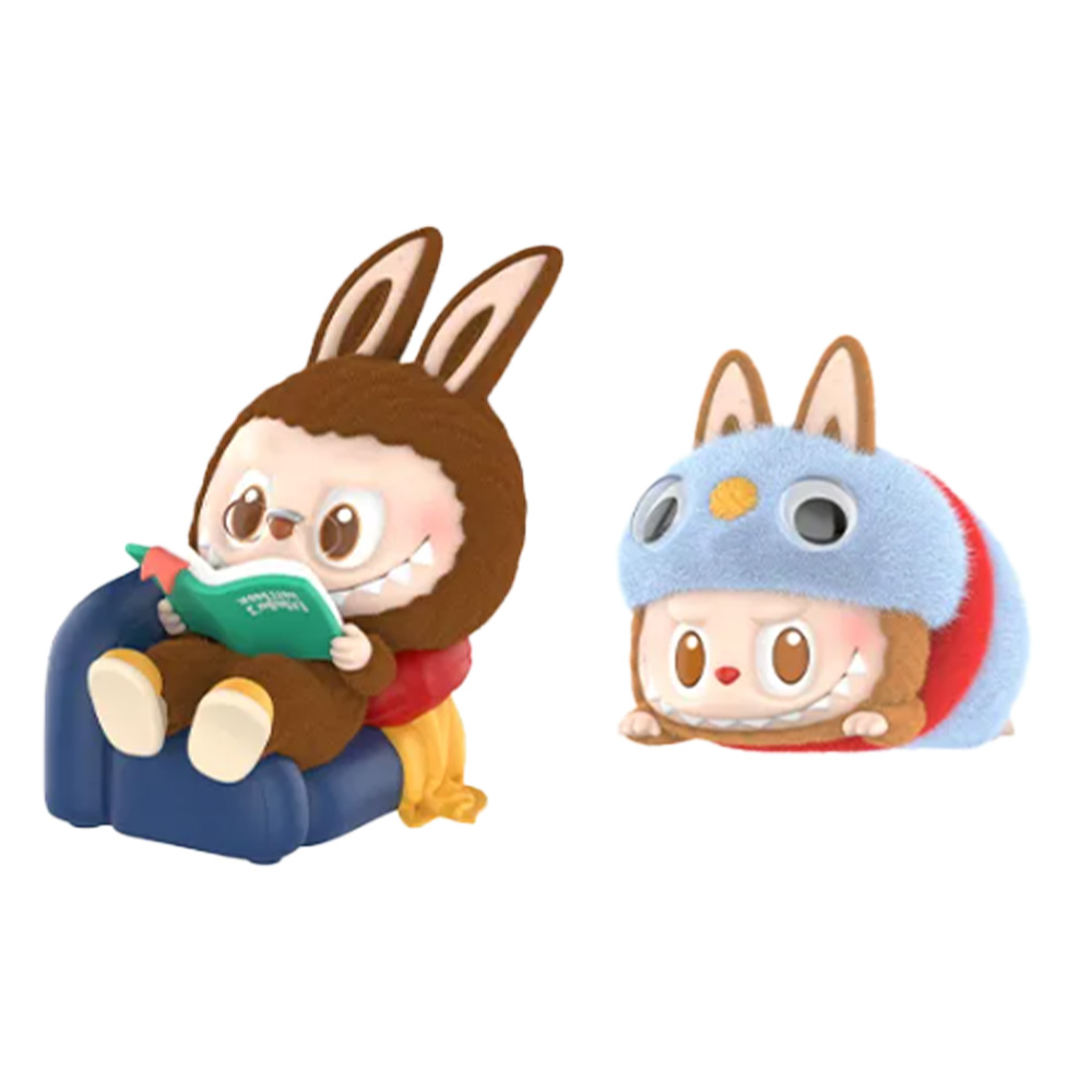 週末限定！特別景品3月第1弾「【LABUBU】THE MONSTERS 1:00 A.M.