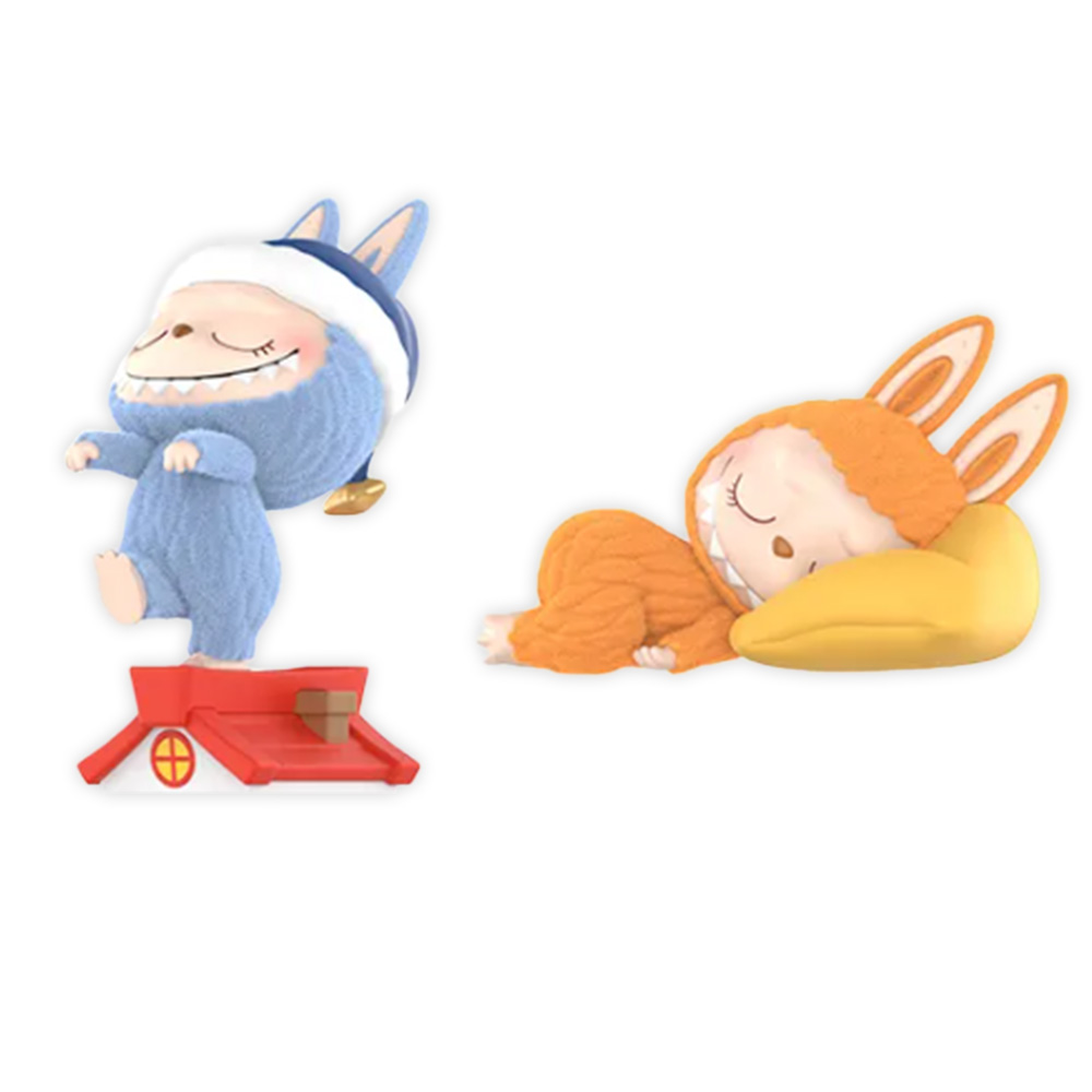 週末限定！特別景品3月第1弾「【LABUBU】THE MONSTERS 1:00 A.M.